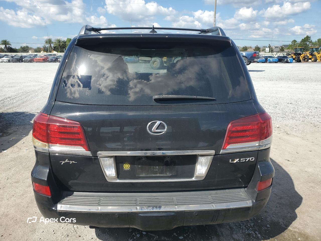 Lexus LX 2014