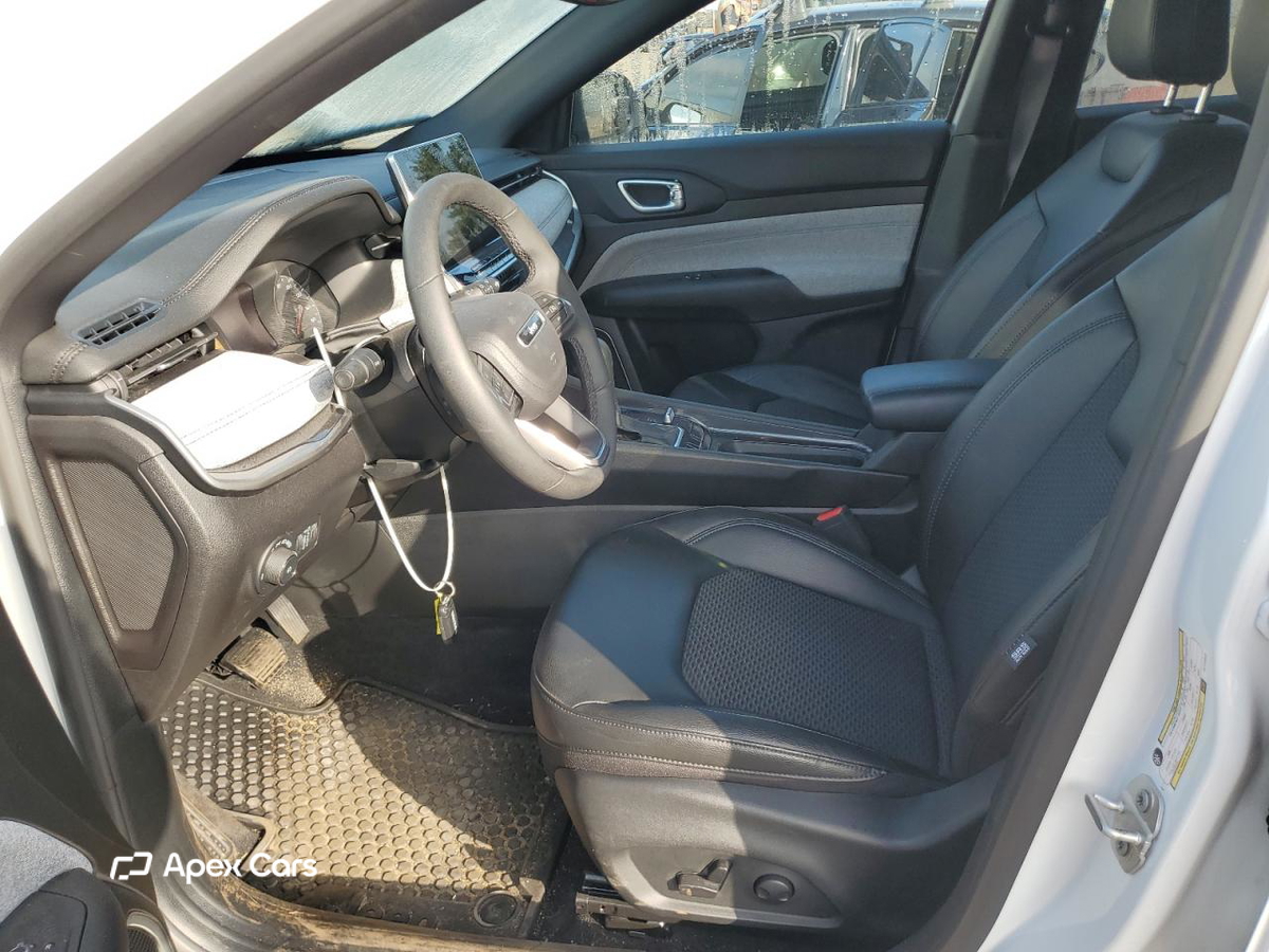 Jeep Compass 2024