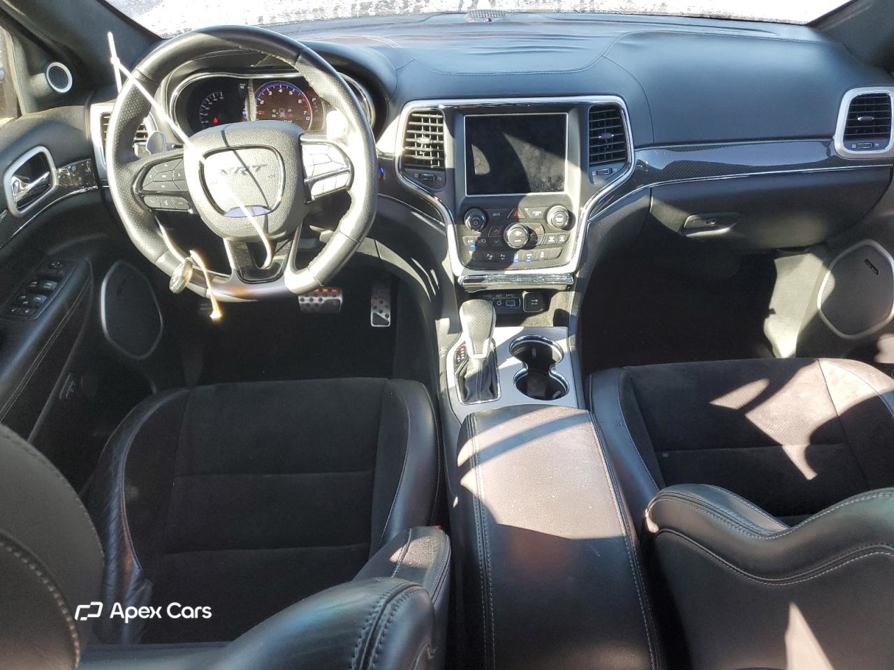 Jeep Cherokee 2018