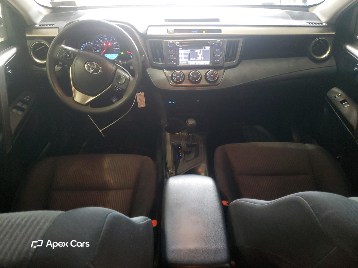 Toyota RAV 4 2015