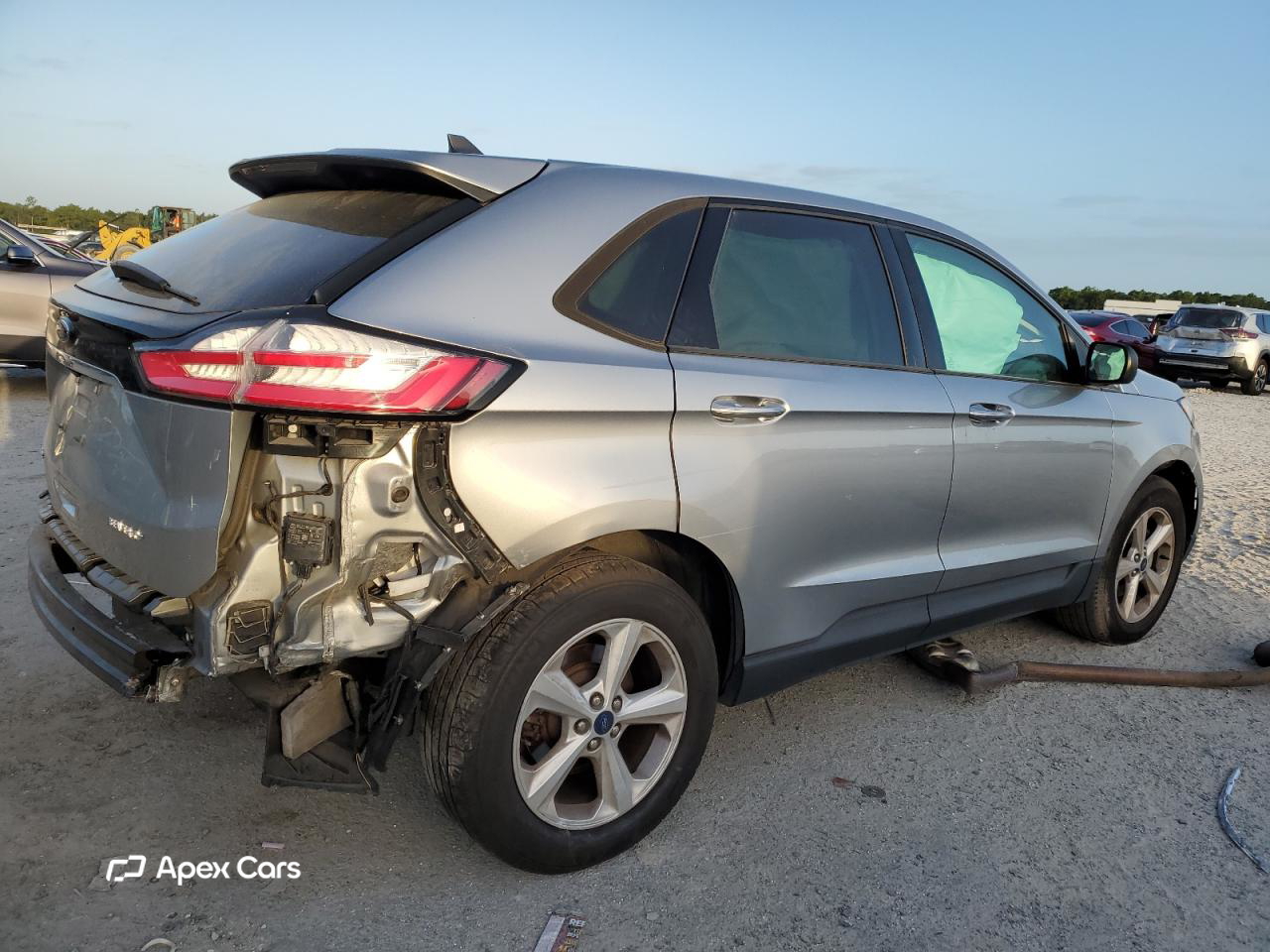 Ford Edge 2020