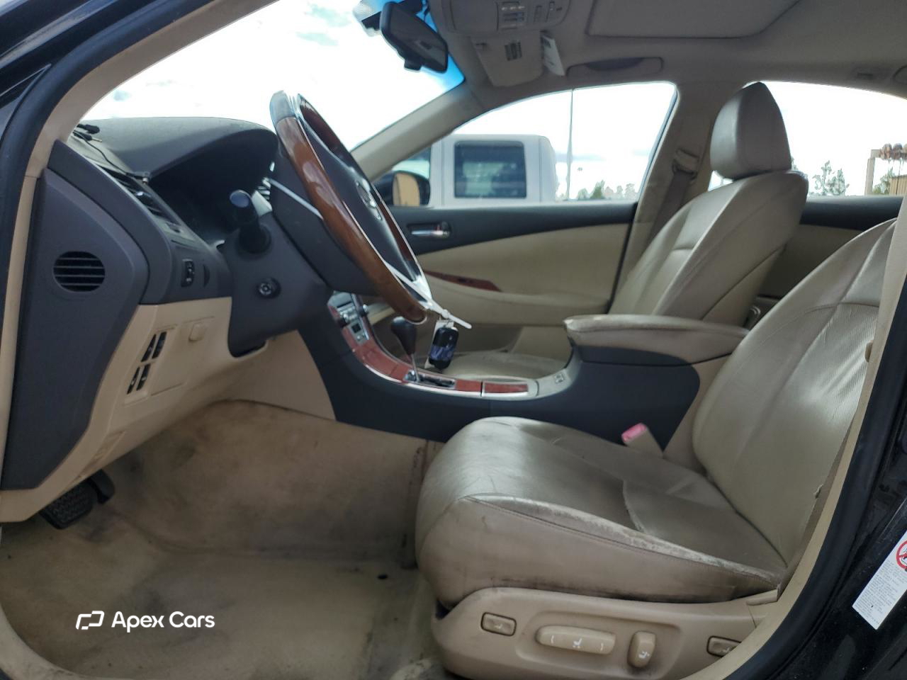 Lexus ES 2009