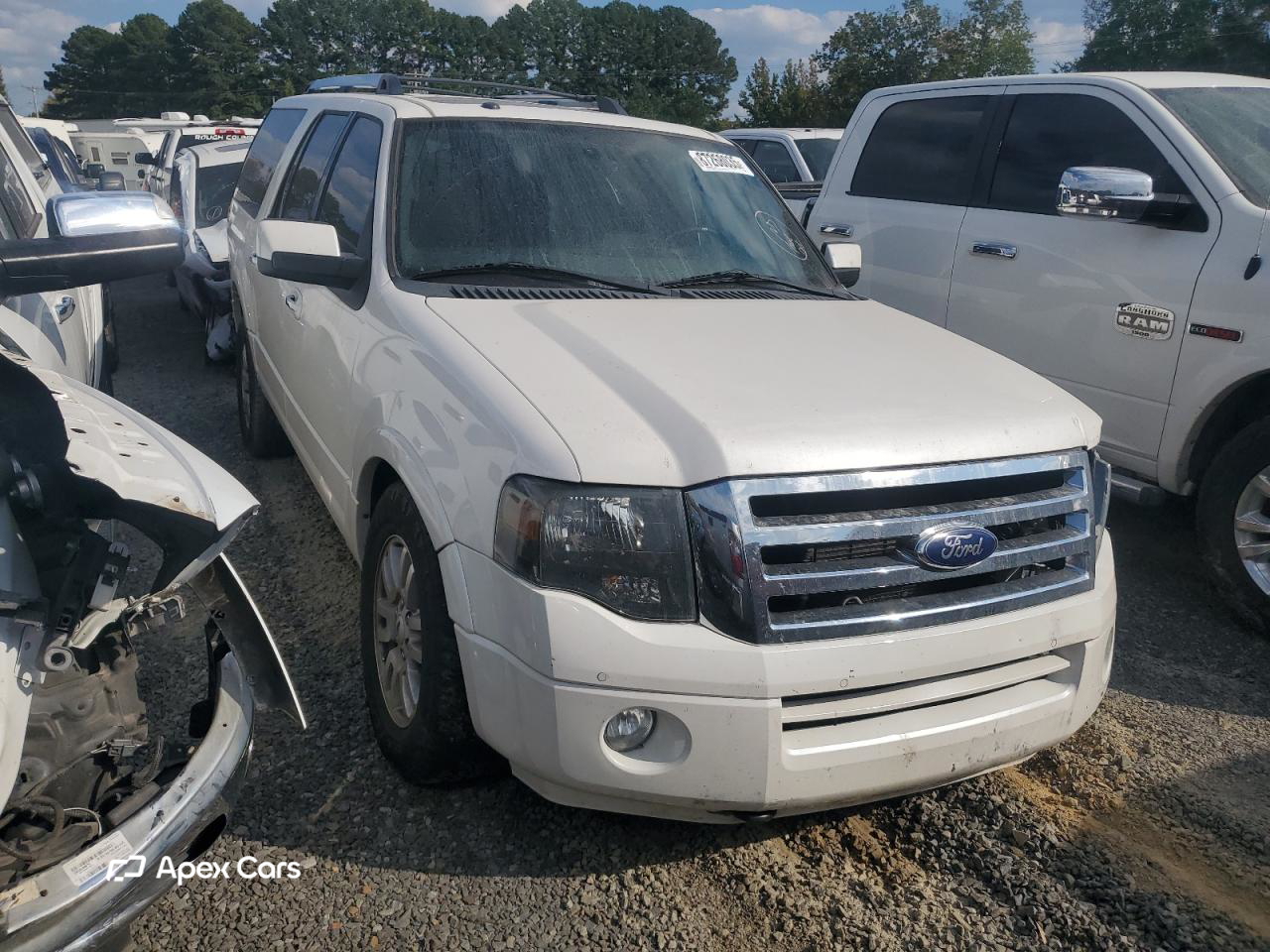 Ford Expedition 2014