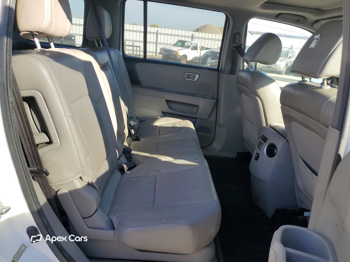 Honda Pilot 2013