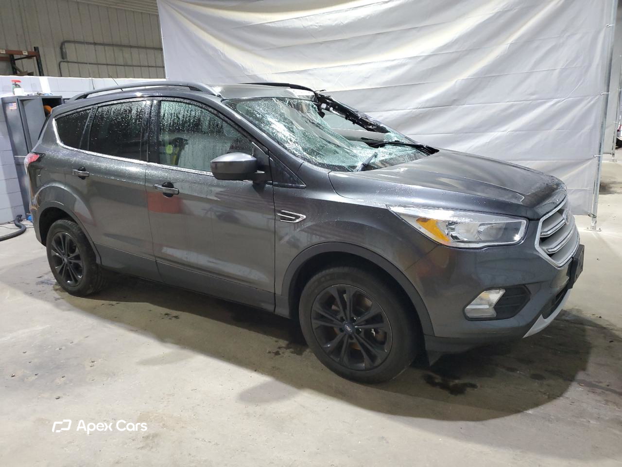 Ford Escape 2018