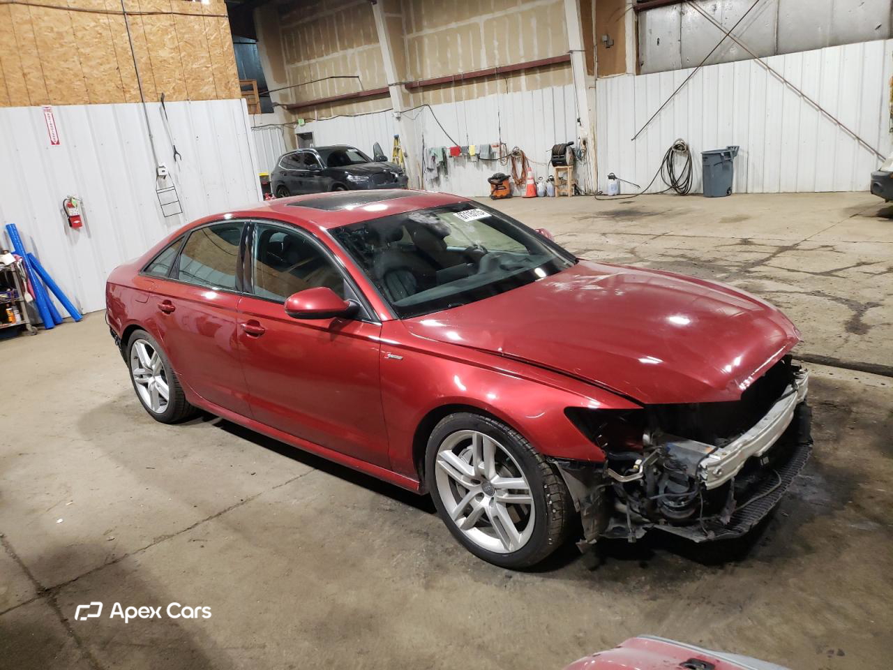 Audi A6 2015