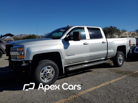 Chevrolet Silverado 2016 - Image 1 of 14