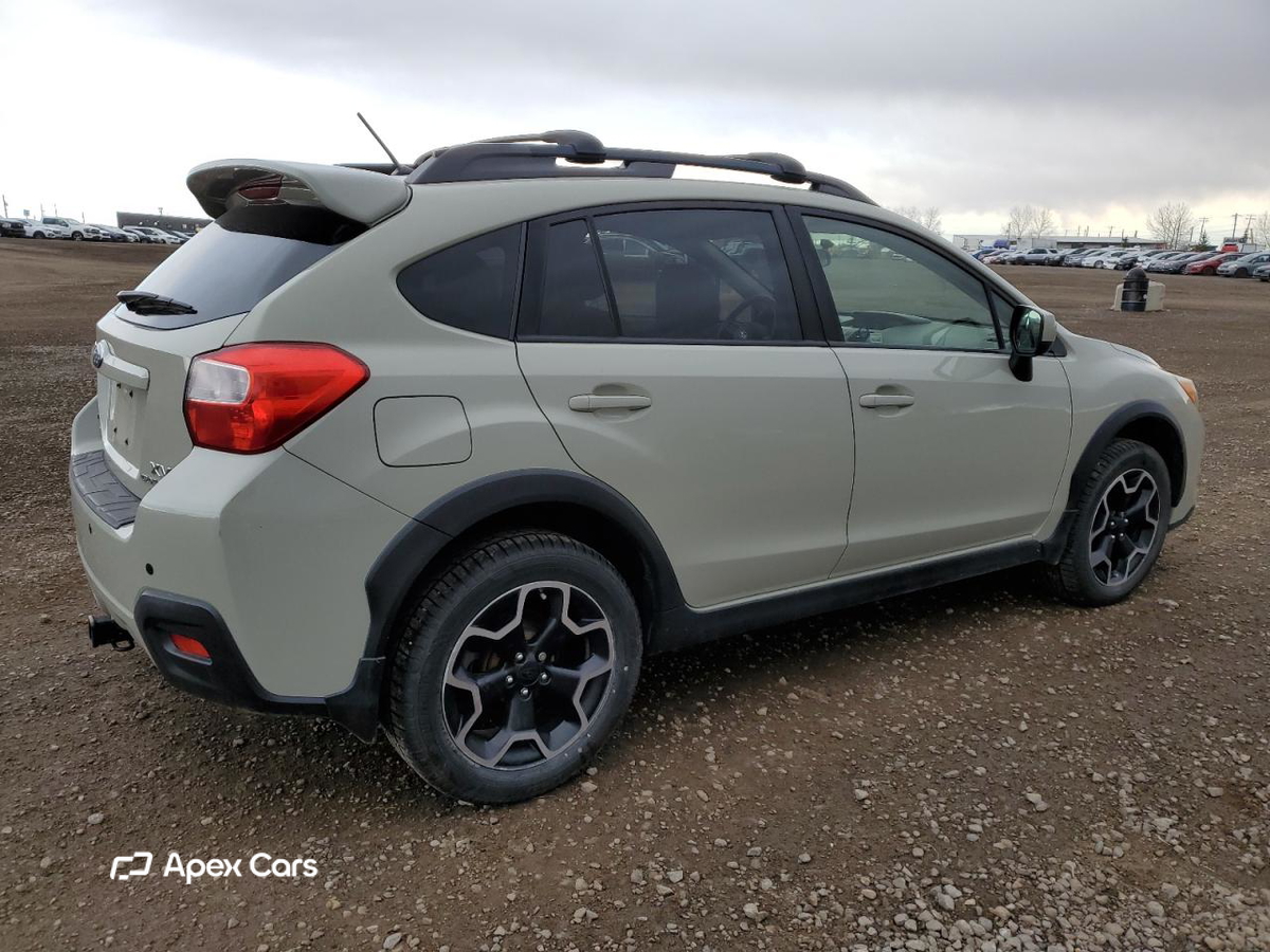 Subaru XV 2013