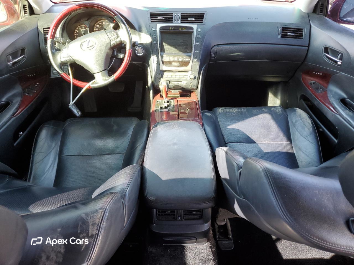 Lexus GS 2006