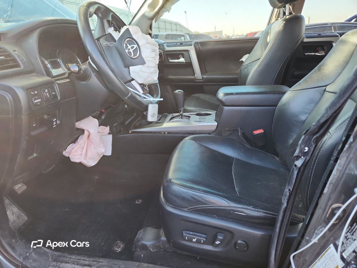 Toyota 4Runner 2015