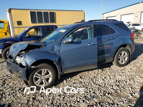 Chevrolet Equinox 2012 - Image 1 of 12