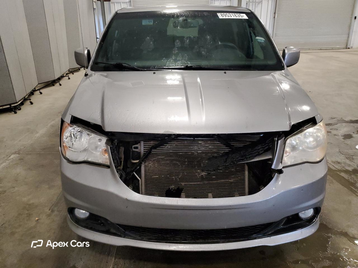 Dodge Caravan 2013