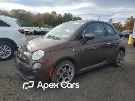 Fiat 500 2014 - Image 1 of 12