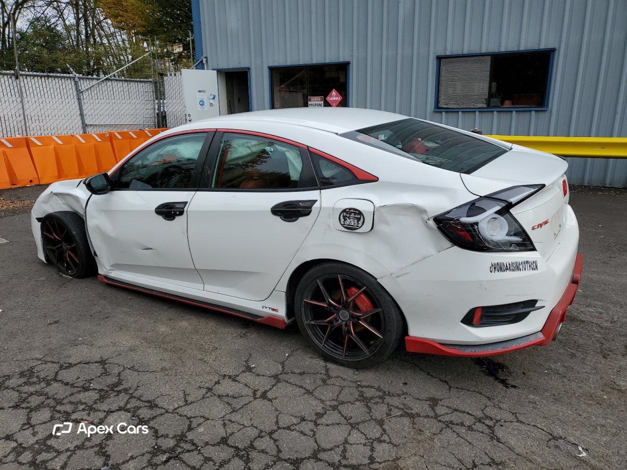 Honda Civic 2018