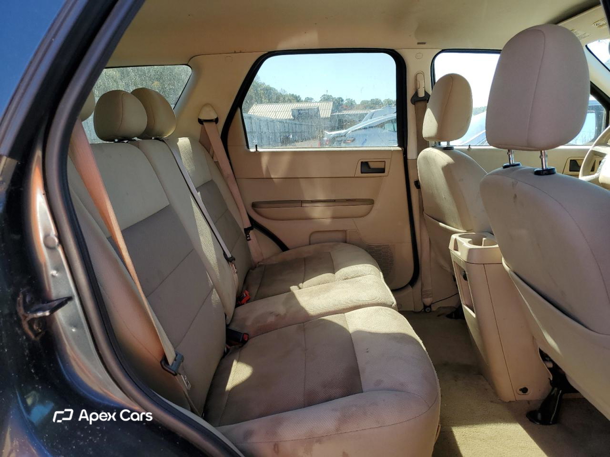 Ford Escape 2008