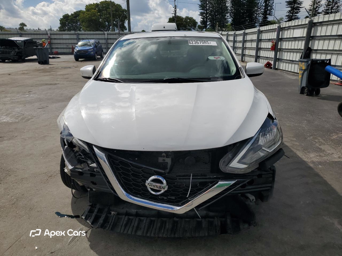 Nissan Sentra 2017