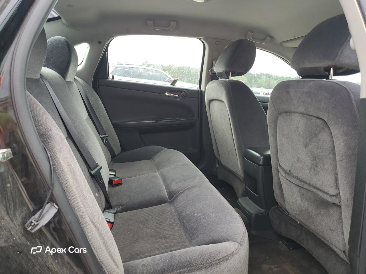 Chevrolet Impala 2013