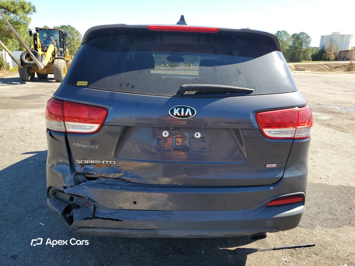 Kia Sorento 2017