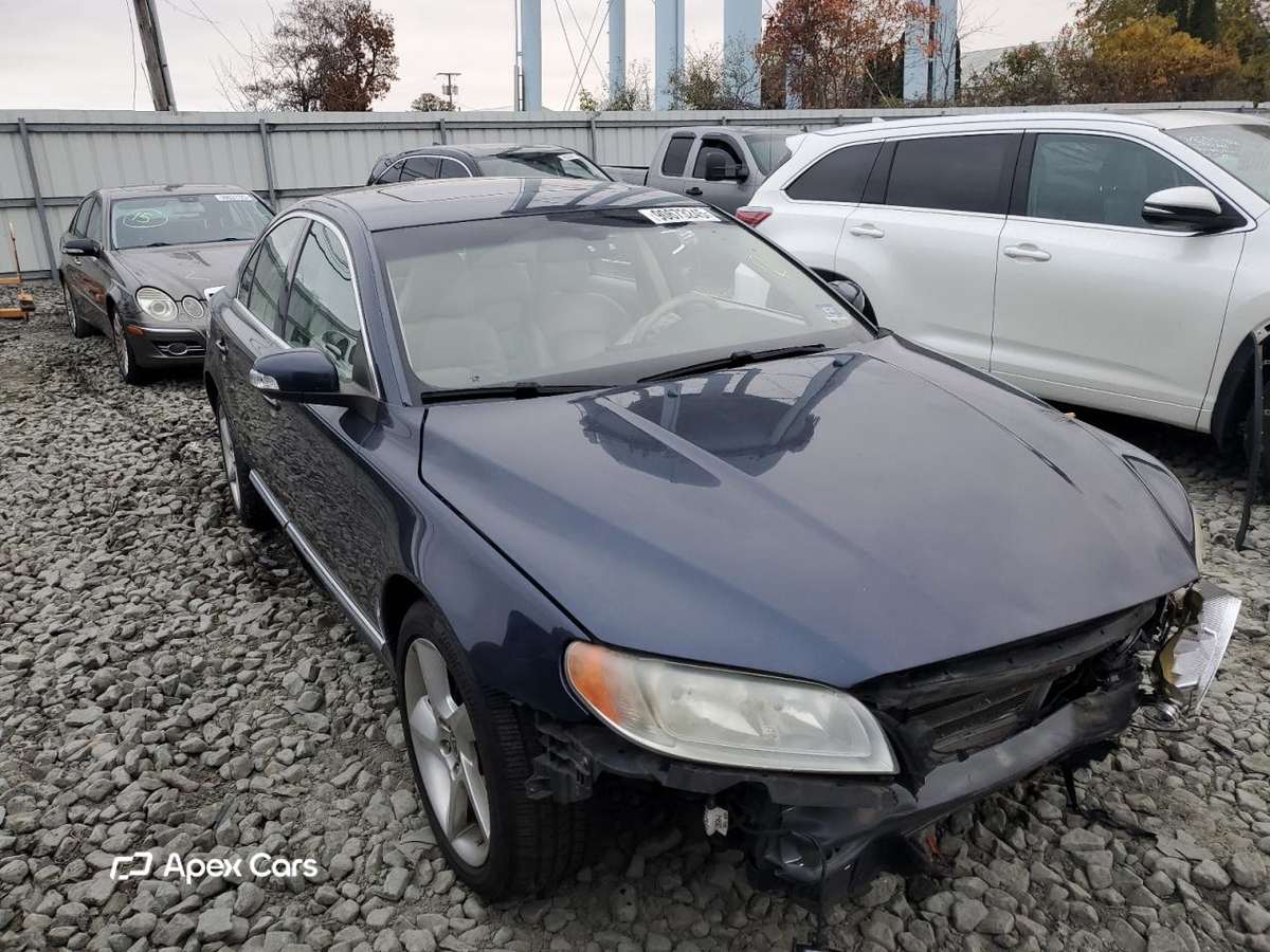 Volvo S80 2010