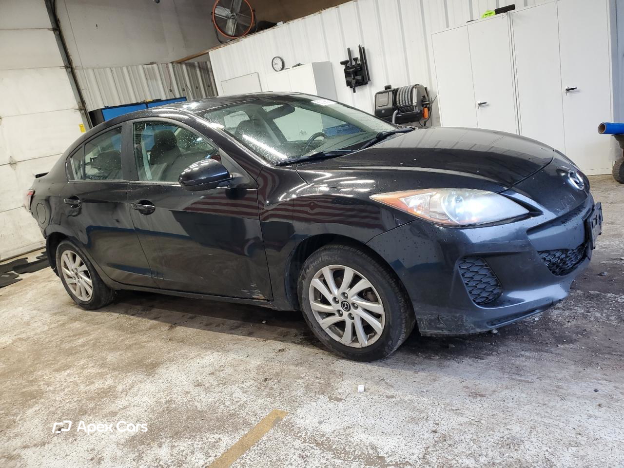 Mazda 3 2013