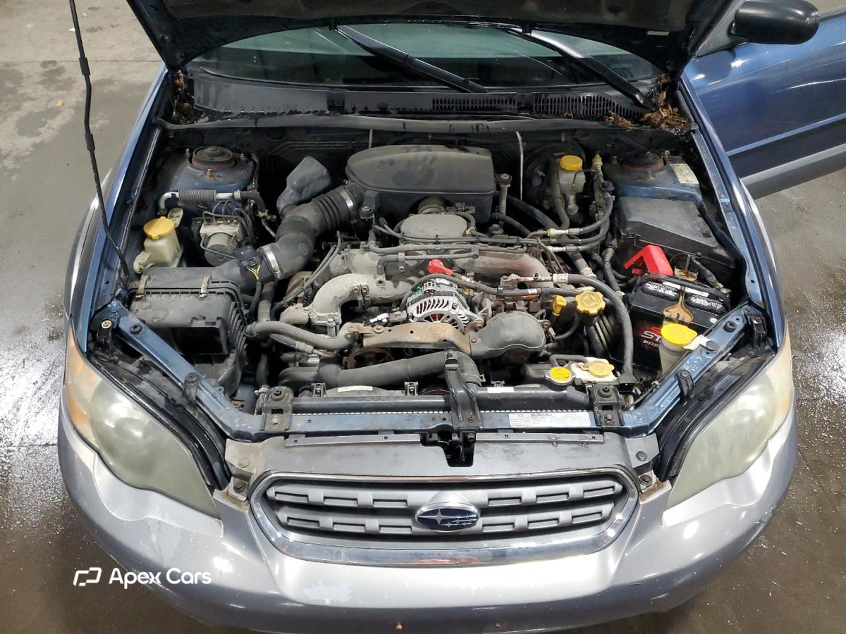 Subaru Legacy 2005