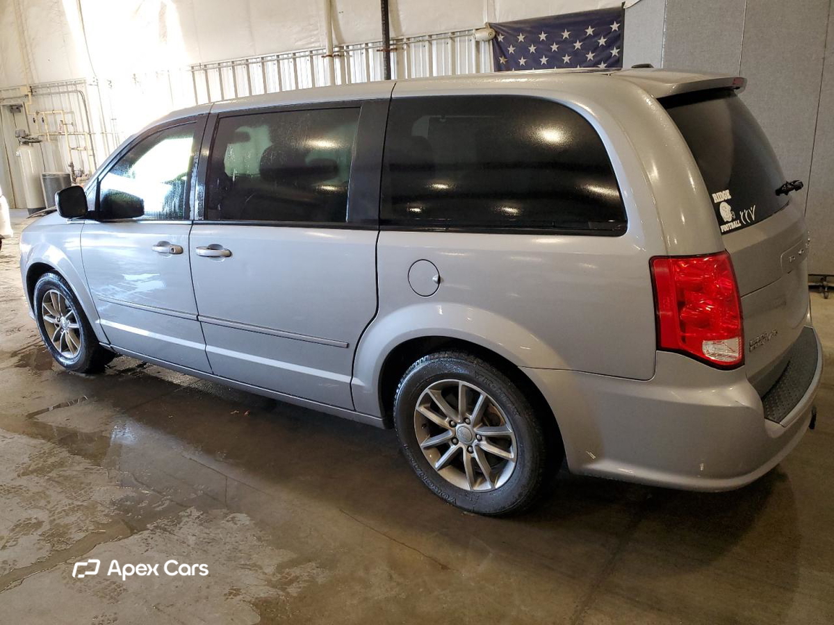 Dodge Caravan 2013