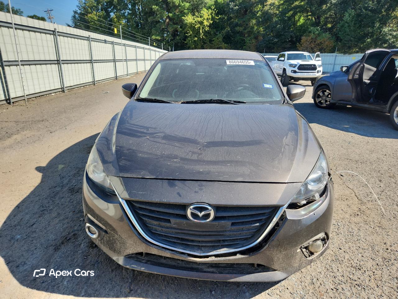 Mazda 3 2014