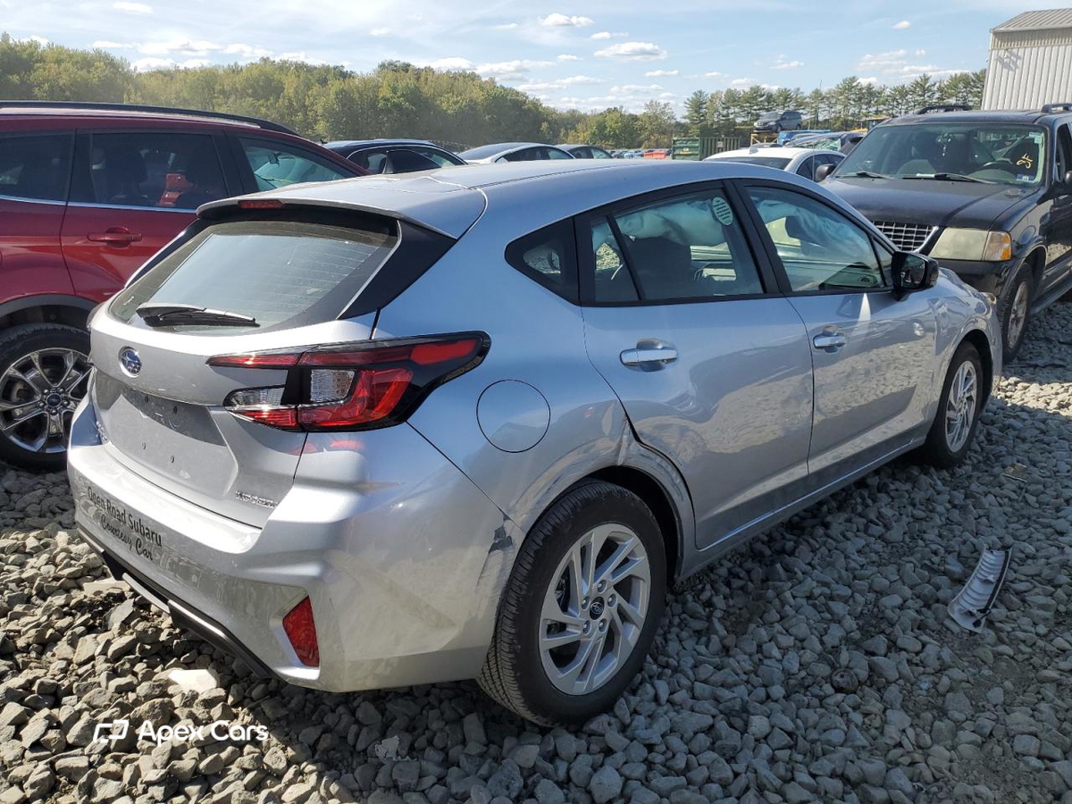 Subaru Impreza 2025