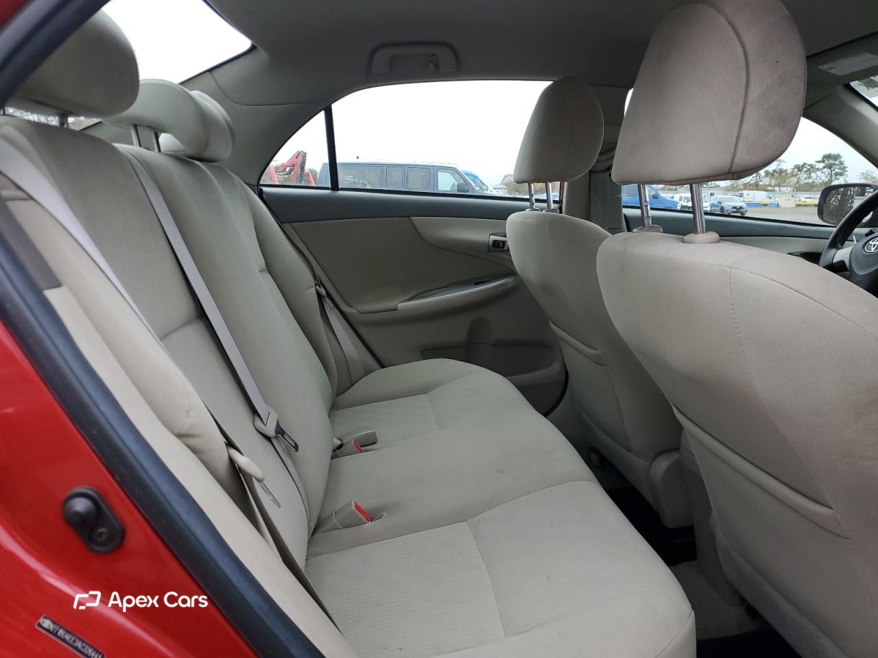 Toyota Corolla 2010