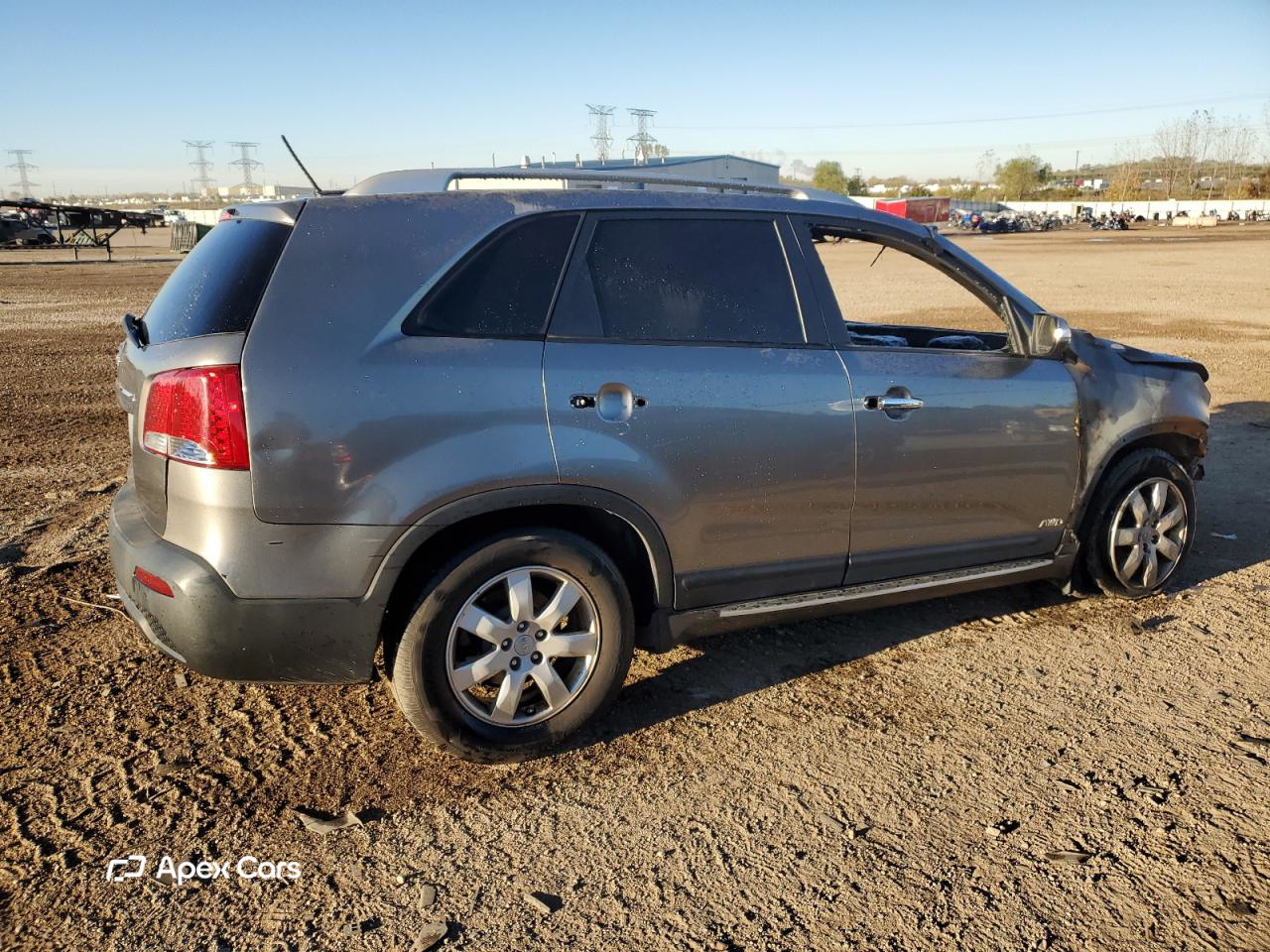 Kia Sorento 2012