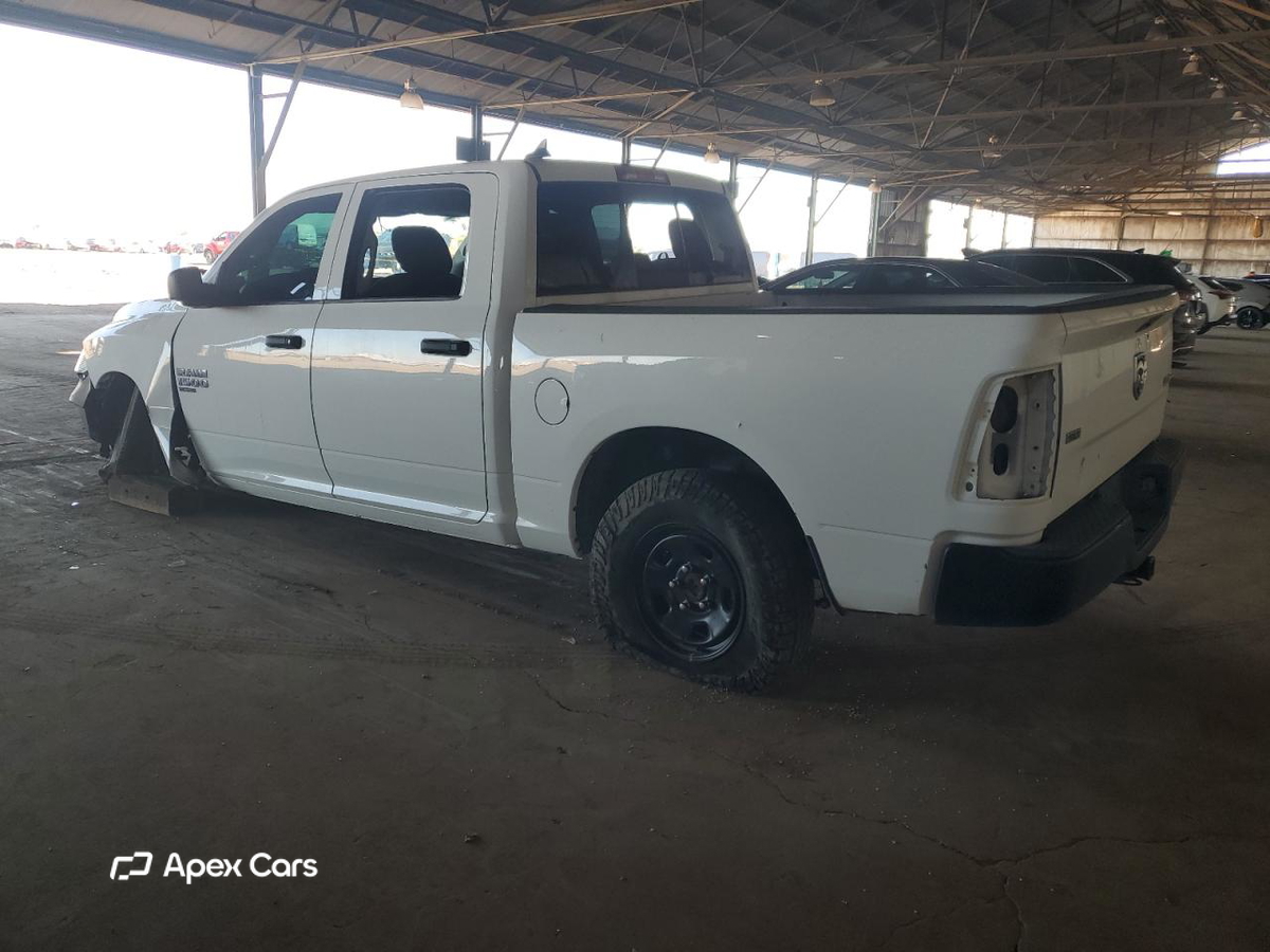 RAM 1500 2023
