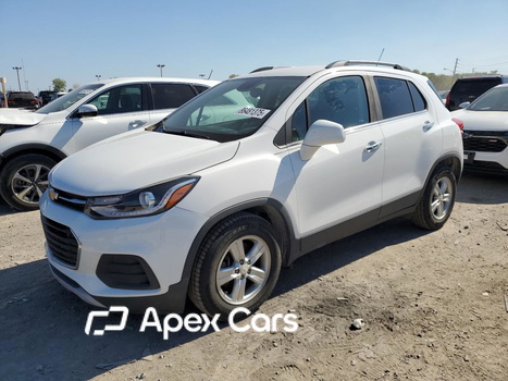 Chevrolet Trax 2017 - Image 1 of 13