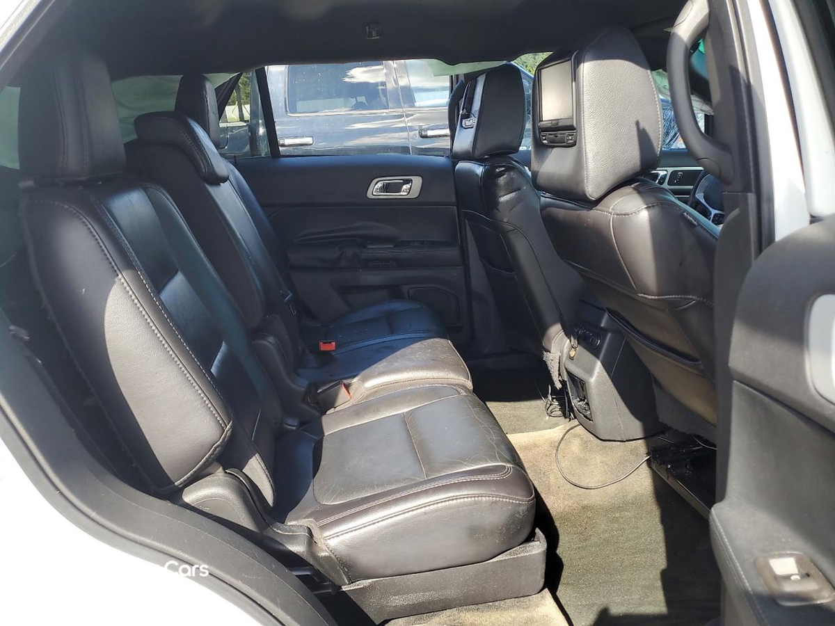 Ford Explorer 2013