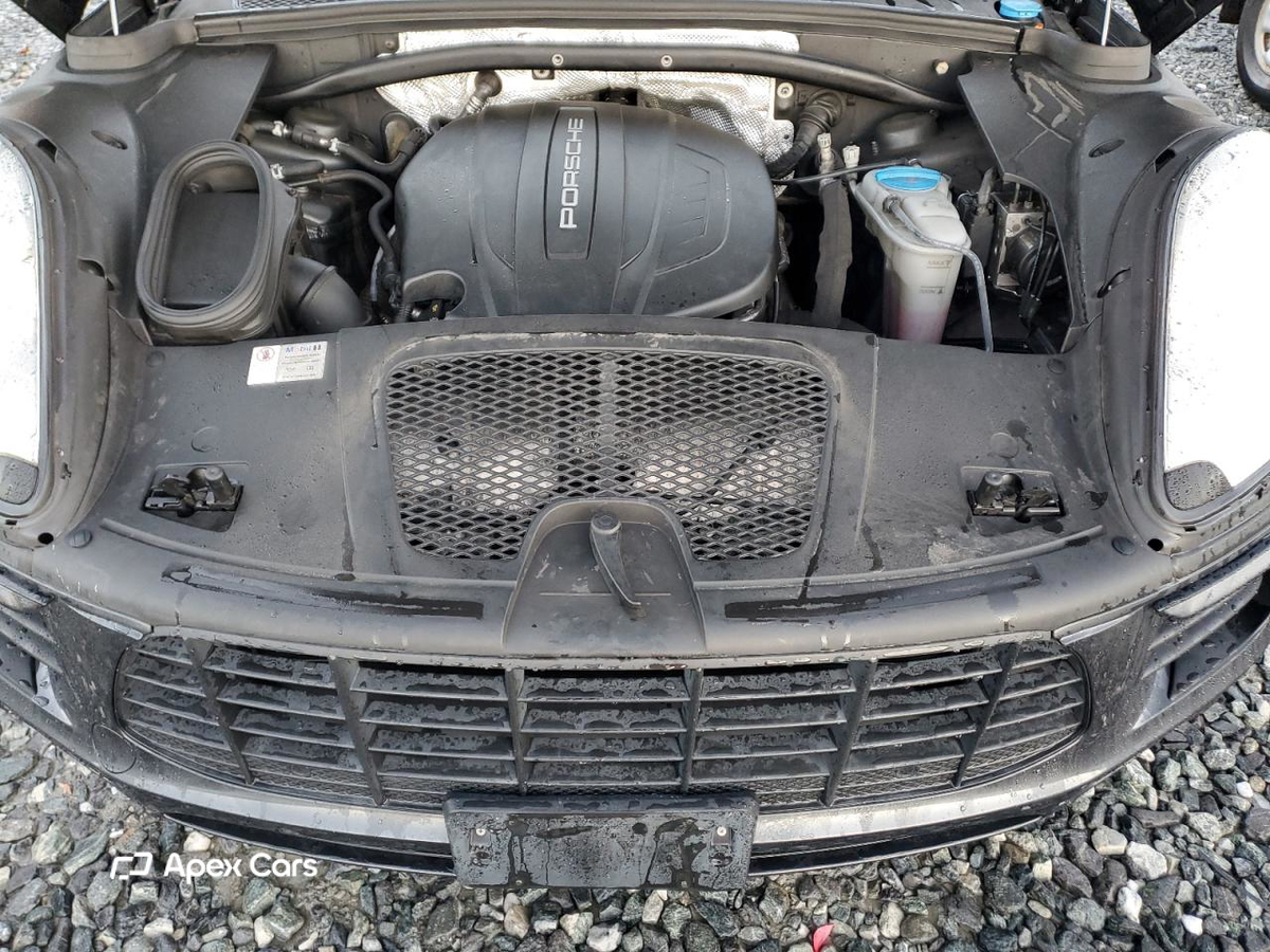 Porsche Macan 2017