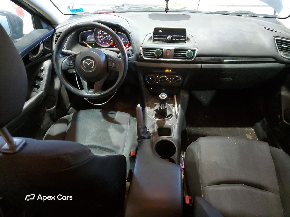 Mazda 3 2014