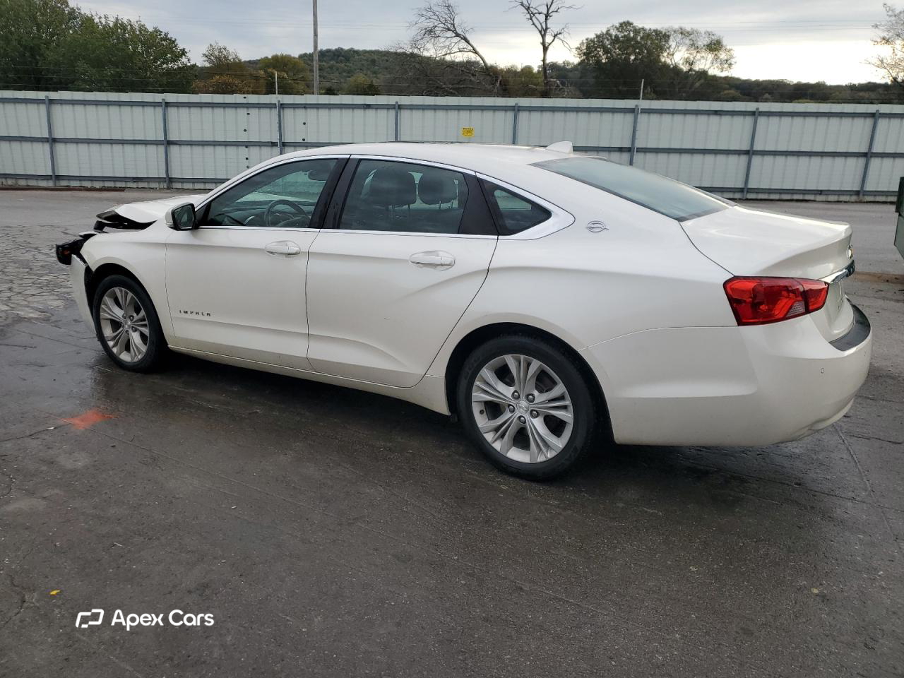 Chevrolet Impala 2014
