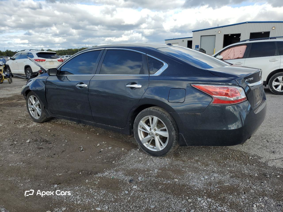 Nissan Altima 2015