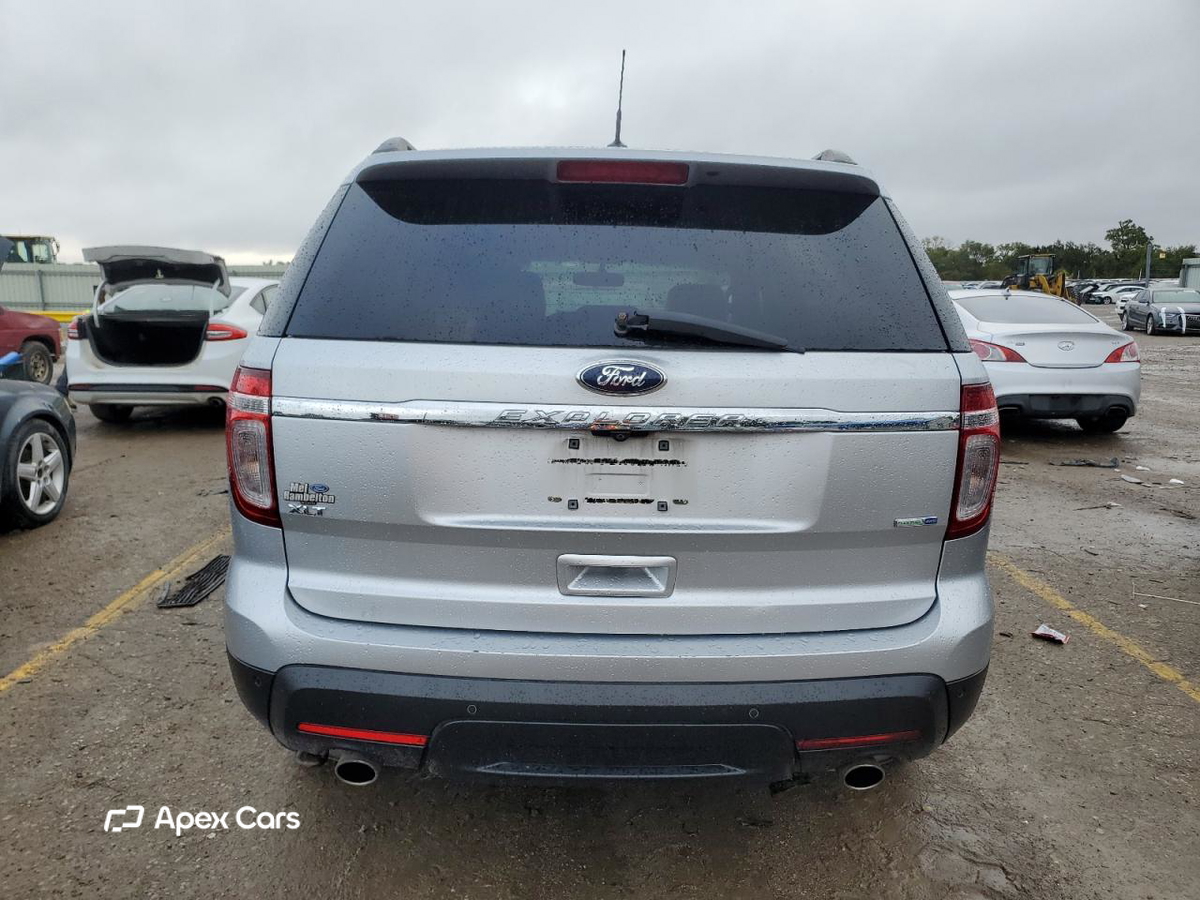 Ford Explorer 2014
