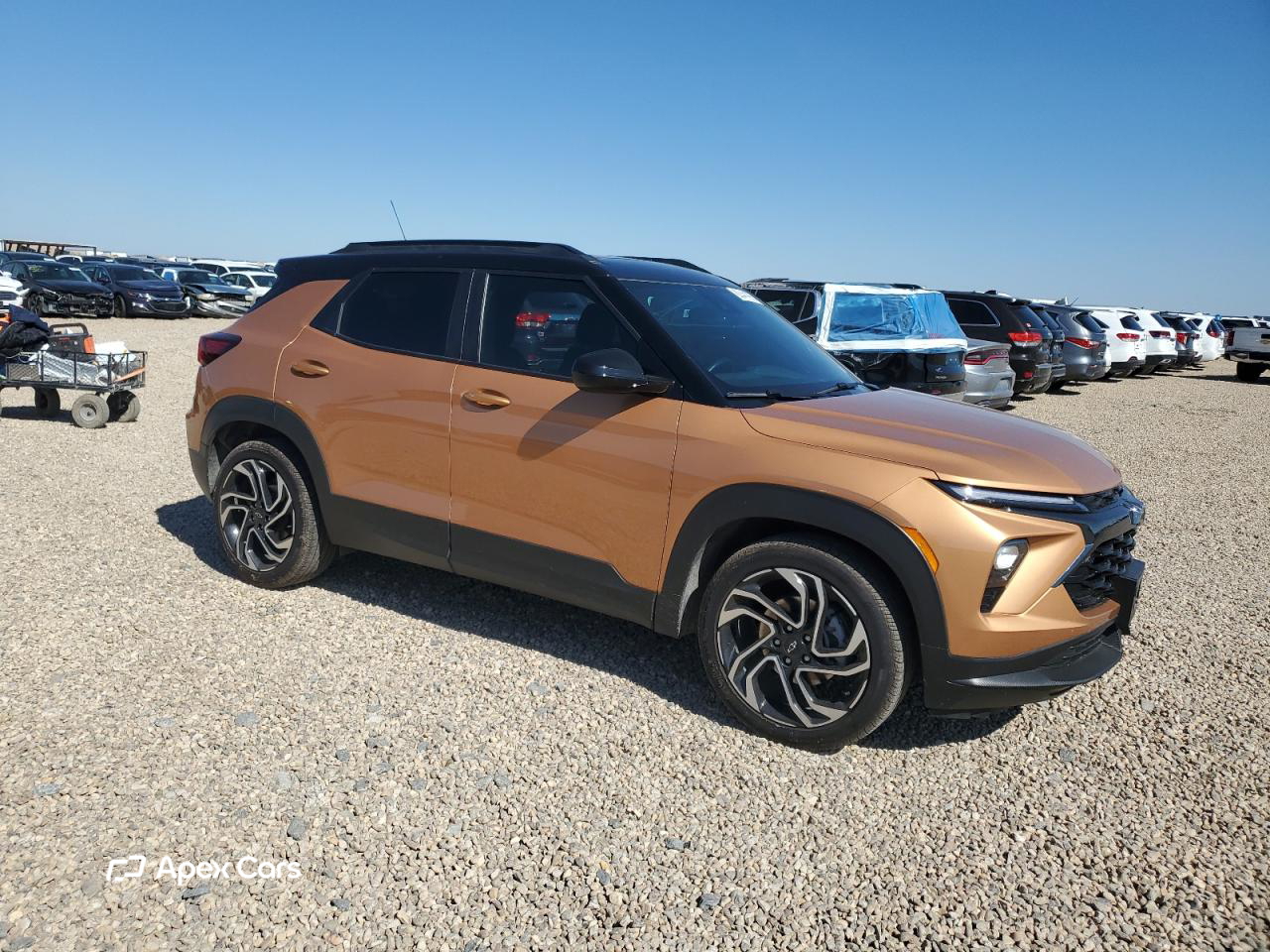 Chevrolet TrailBlazer 2024