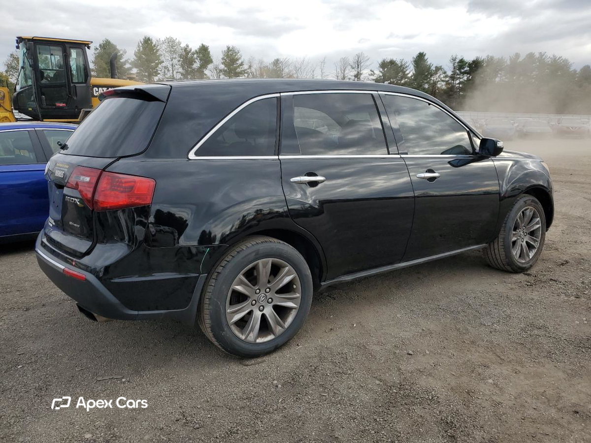 Acura MDX 2012