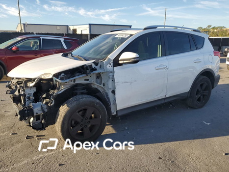 Toyota RAV 4 2015 - Image 1 of 14