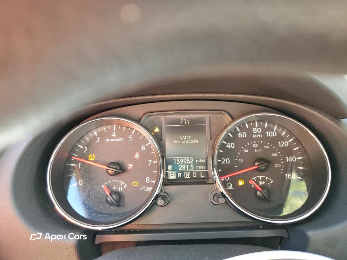 Nissan Rogue 2013