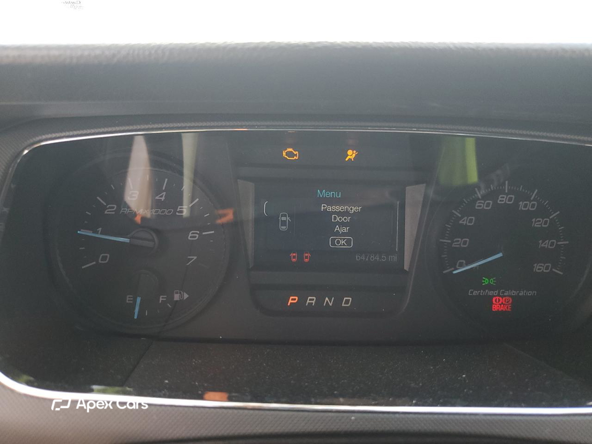 Ford Taurus 2018