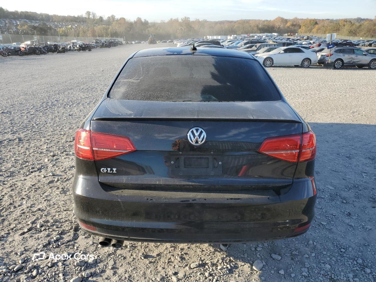 Volkswagen Jetta 2015