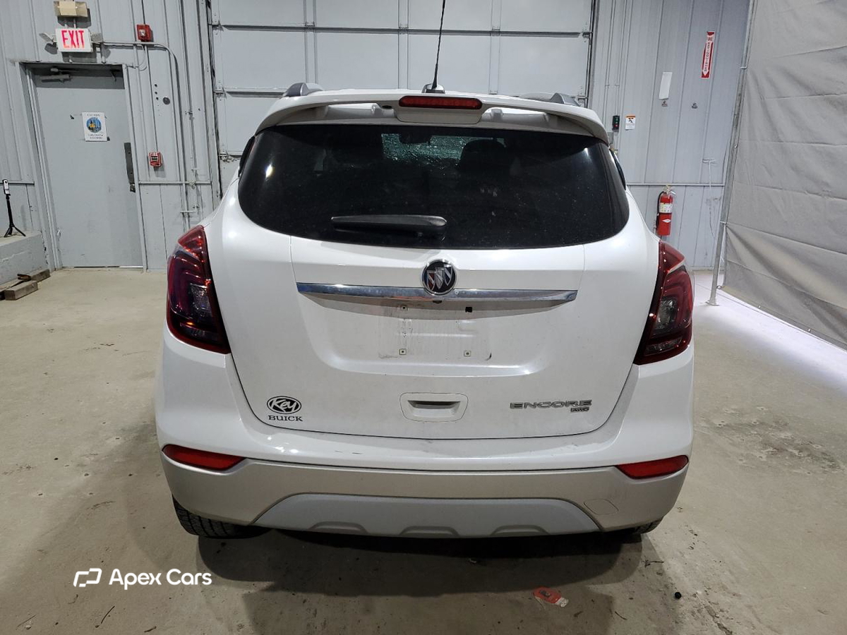 Buick Encore 2019
