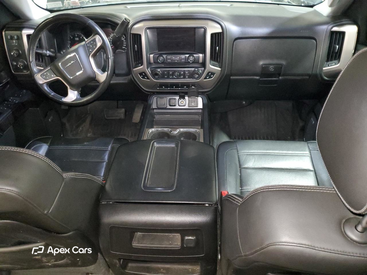 GMC Sierra 2014