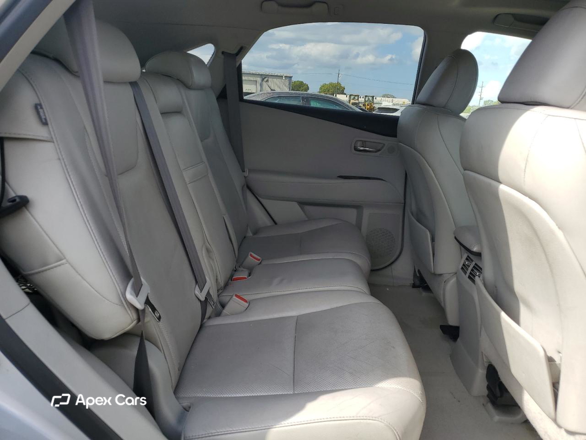 Lexus RX 2010