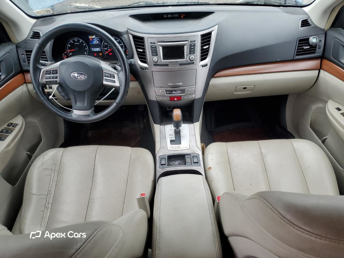 Subaru Outback 2014