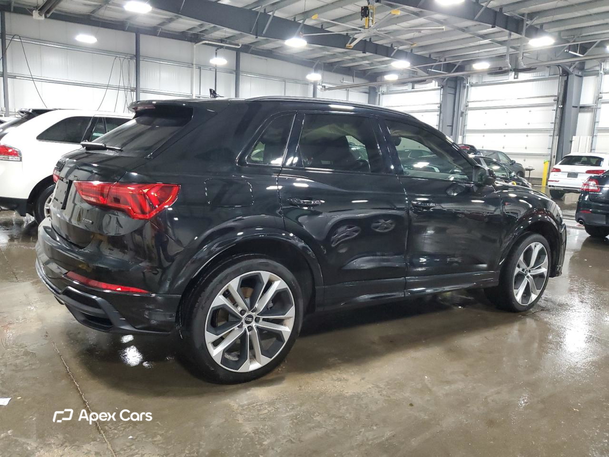 Audi Q3 2021