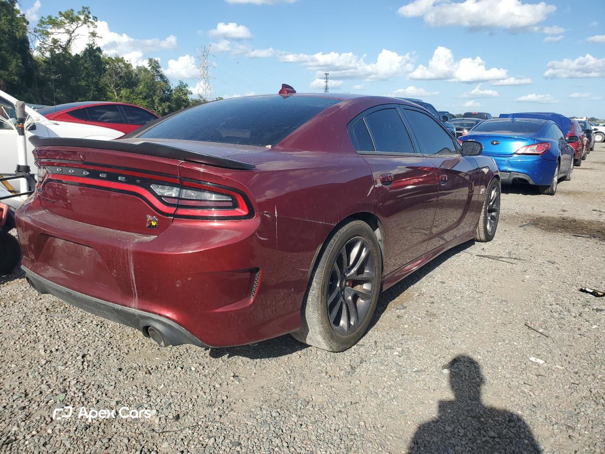 Dodge Charger 2021